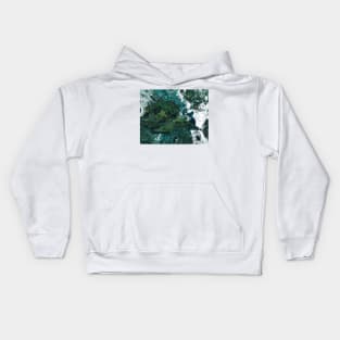 Marble Kids Hoodie